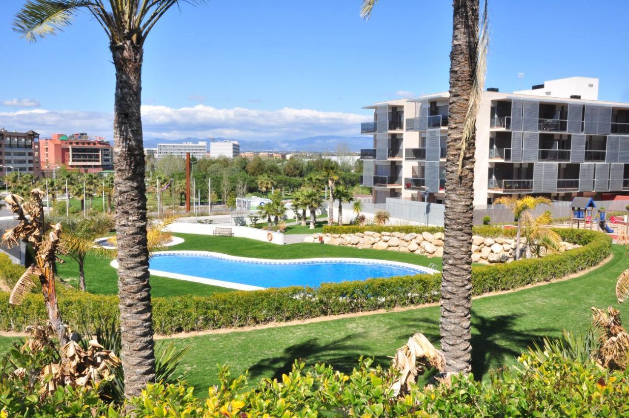 Paradise Village Litoral Costa Dorada Salou Exterior photo