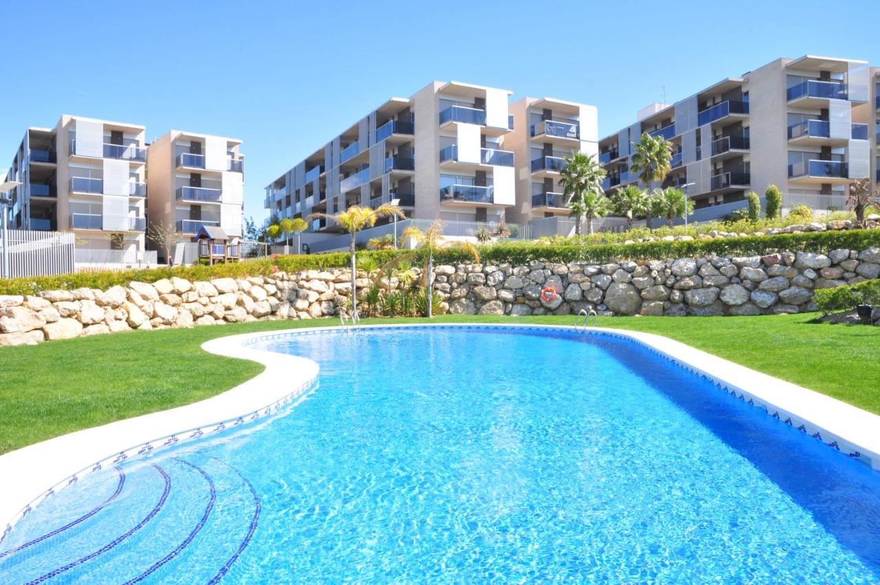 Paradise Village Litoral Costa Dorada Salou Exterior photo