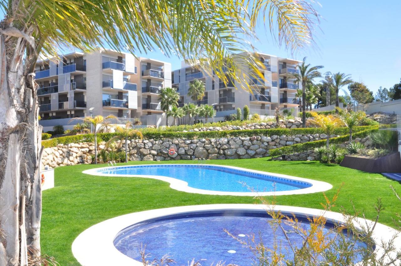 Paradise Village Litoral Costa Dorada Salou Exterior photo